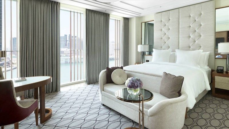FOUR SEASONS HOTEL ABU DHABI AT AL MARYAH ISLAND — фото 15
