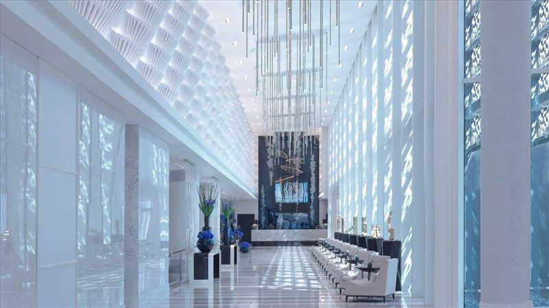 FOUR SEASONS HOTEL ABU DHABI AT AL MARYAH ISLAND — фото 16