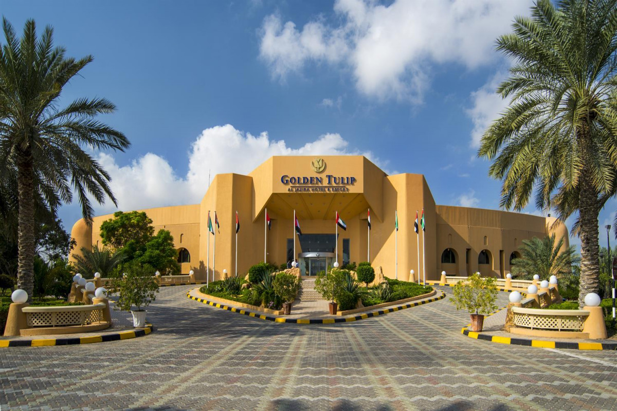 GOLDEN TULIP AL JAZIRA