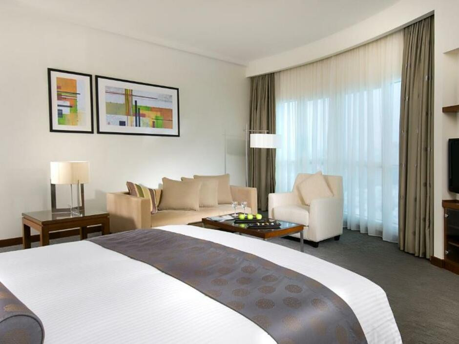 GRAND MILLENNIUM AL WAHDA — фото 6
