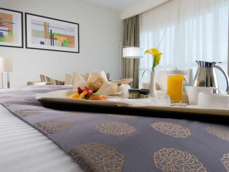 GRAND MILLENNIUM AL WAHDA — фото 14