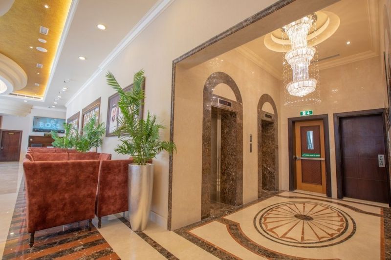 GRAND VILLAGGIO HOTEL — фото 2