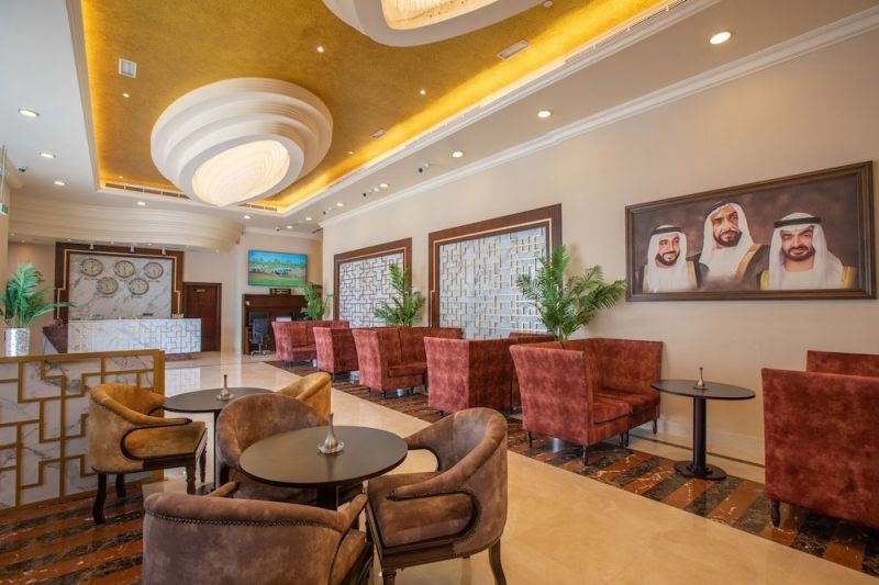 GRAND VILLAGGIO HOTEL — фото 3