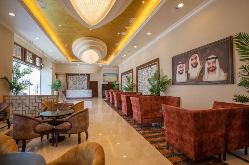 GRAND VILLAGGIO HOTEL — фото 6