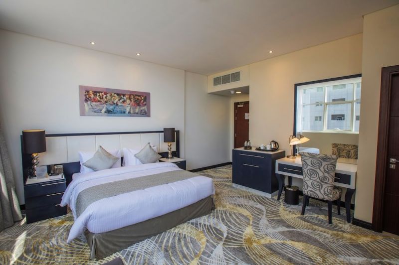 GRAND VILLAGGIO HOTEL — фото 12