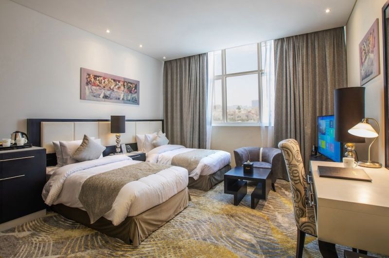 GRAND VILLAGGIO HOTEL — фото 13