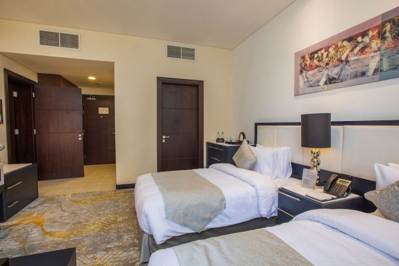 GRAND VILLAGGIO HOTEL — фото 14