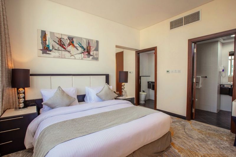 GRAND VILLAGGIO HOTEL — фото 17
