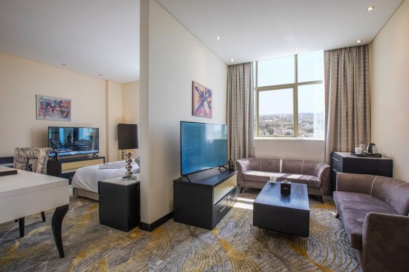 GRAND VILLAGGIO HOTEL — фото 18