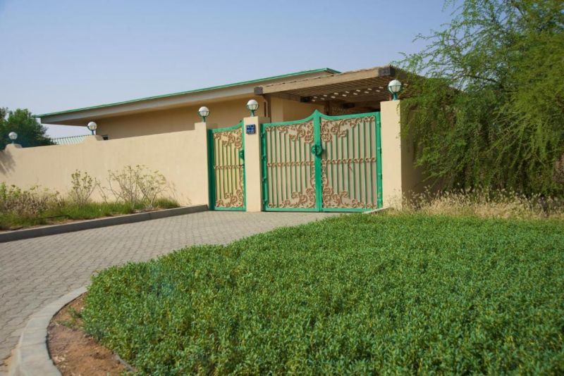 GREEN MUBAZZARAH CHALETS — фото 3
