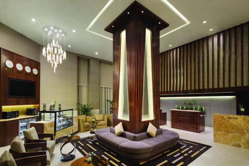 HAWTHORN SUITES BY WYNDHAM — фото 12