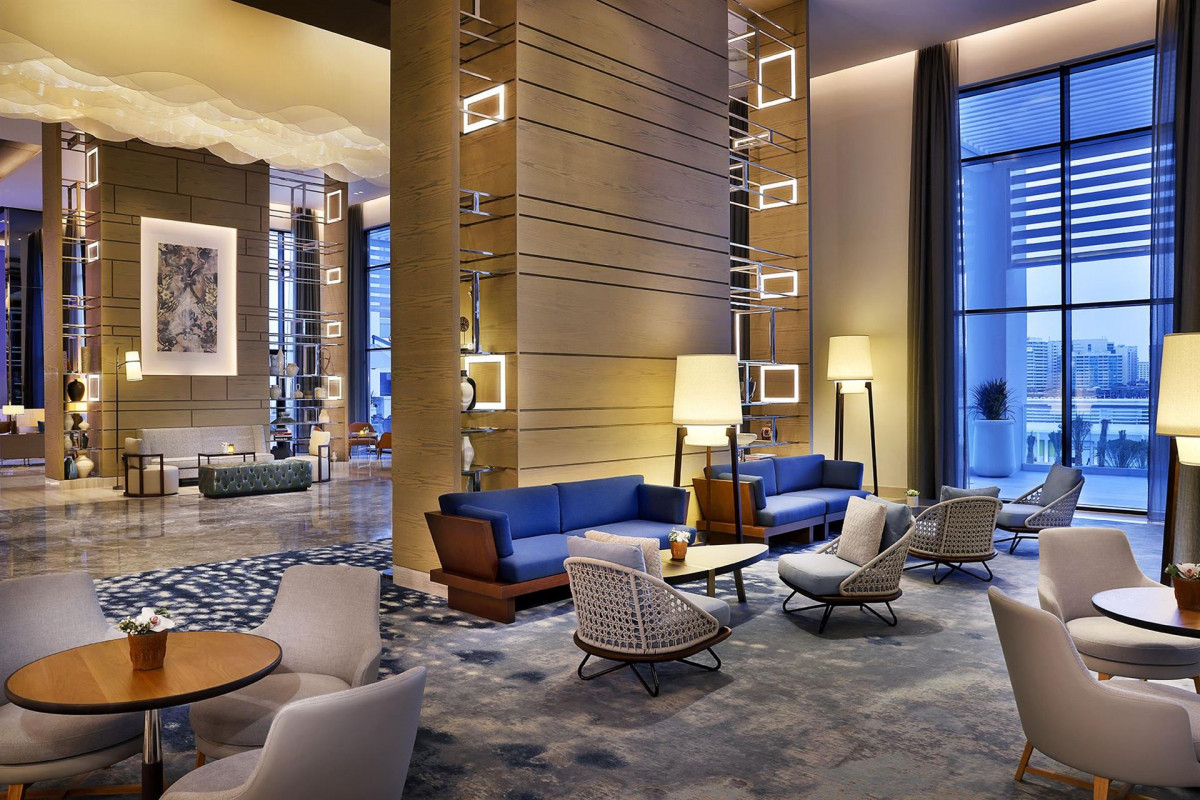 HILTON ABU DHABI YAS ISLAND — фото 6