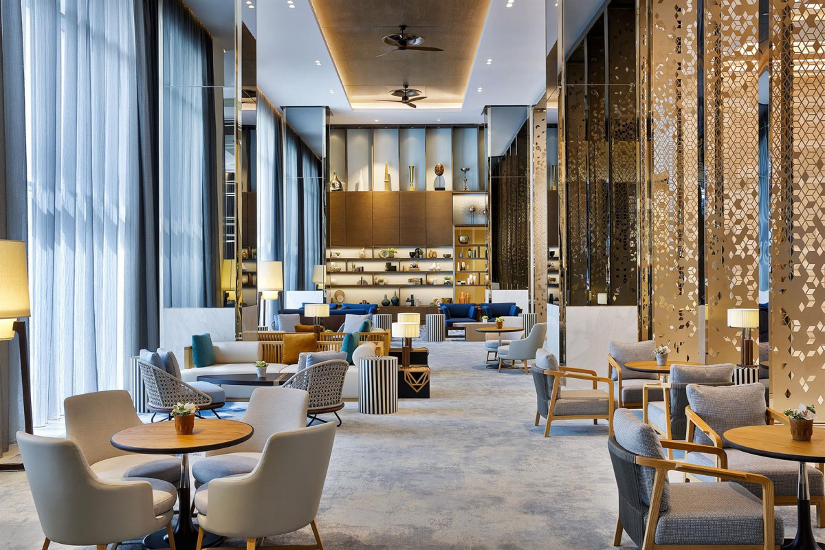 HILTON ABU DHABI YAS ISLAND — фото 7