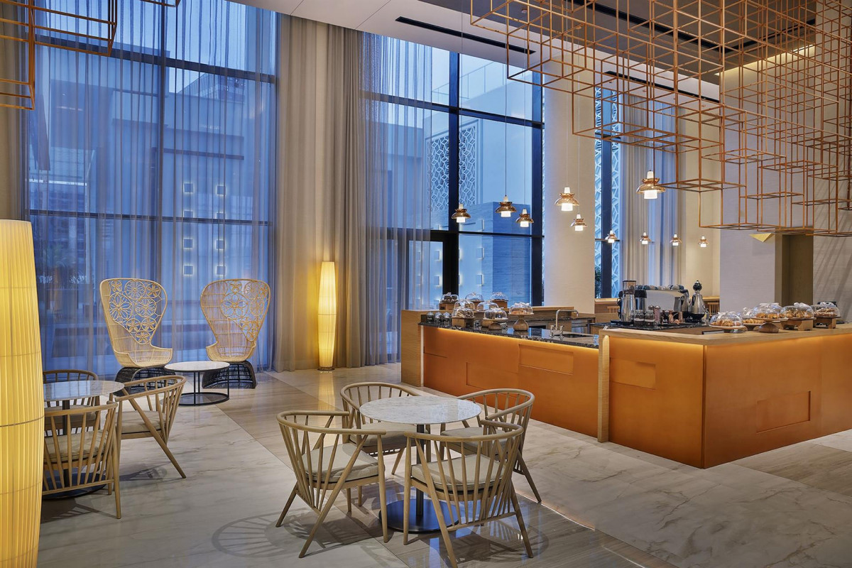 HILTON ABU DHABI YAS ISLAND — фото 10