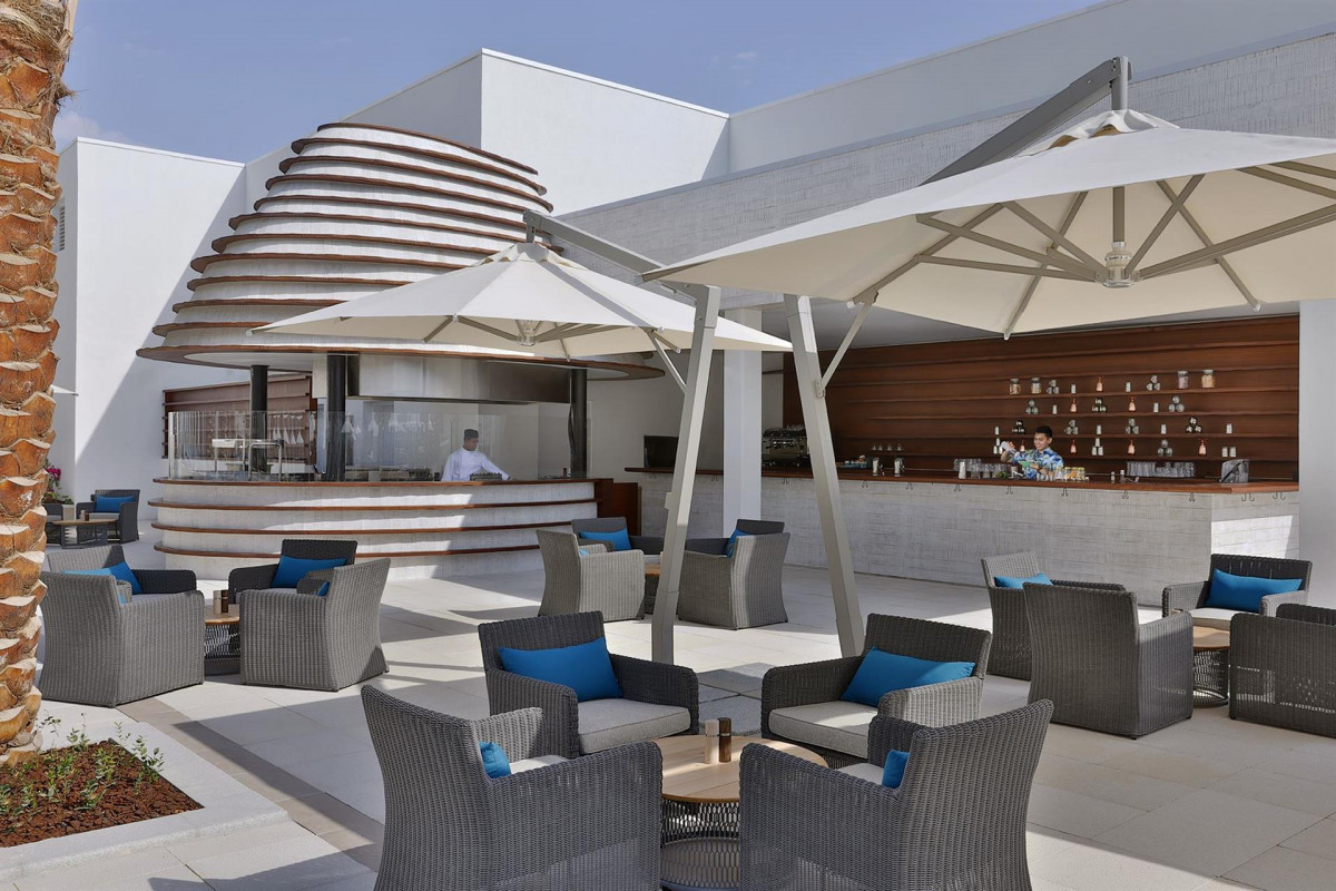 HILTON ABU DHABI YAS ISLAND — фото 11