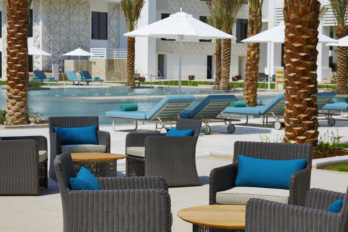 HILTON ABU DHABI YAS ISLAND — фото 12