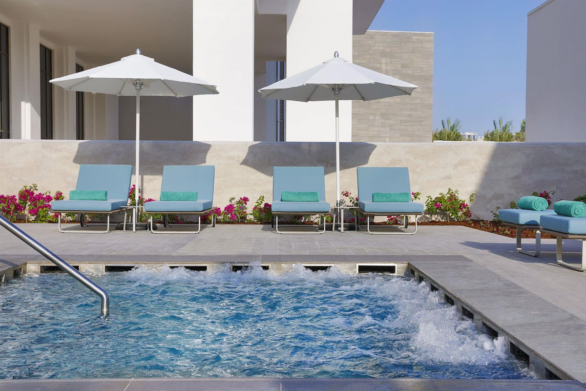 HILTON ABU DHABI YAS ISLAND — фото 13