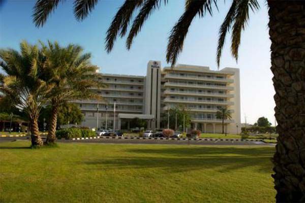 HILTON AL AIN — фото 2