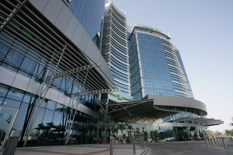 HOLIDAY INN ABU DHABI AN IHG HOTEL