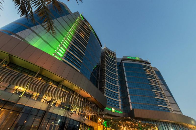 HOLIDAY INN ABU DHABI AN IHG HOTEL — фото 2