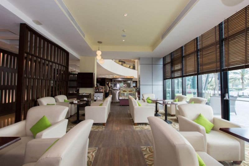 HOLIDAY INN ABU DHABI AN IHG HOTEL — фото 12