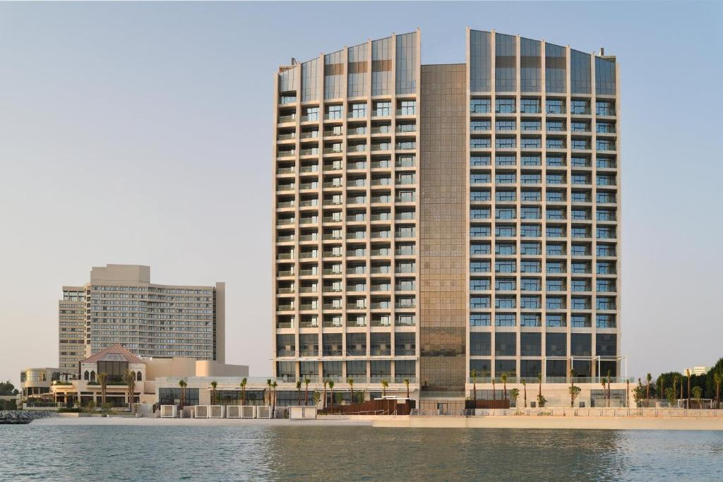 INTERCONTINENTAL RESIDENCES ABU DHABI AN IHG HOTEL — фото 2