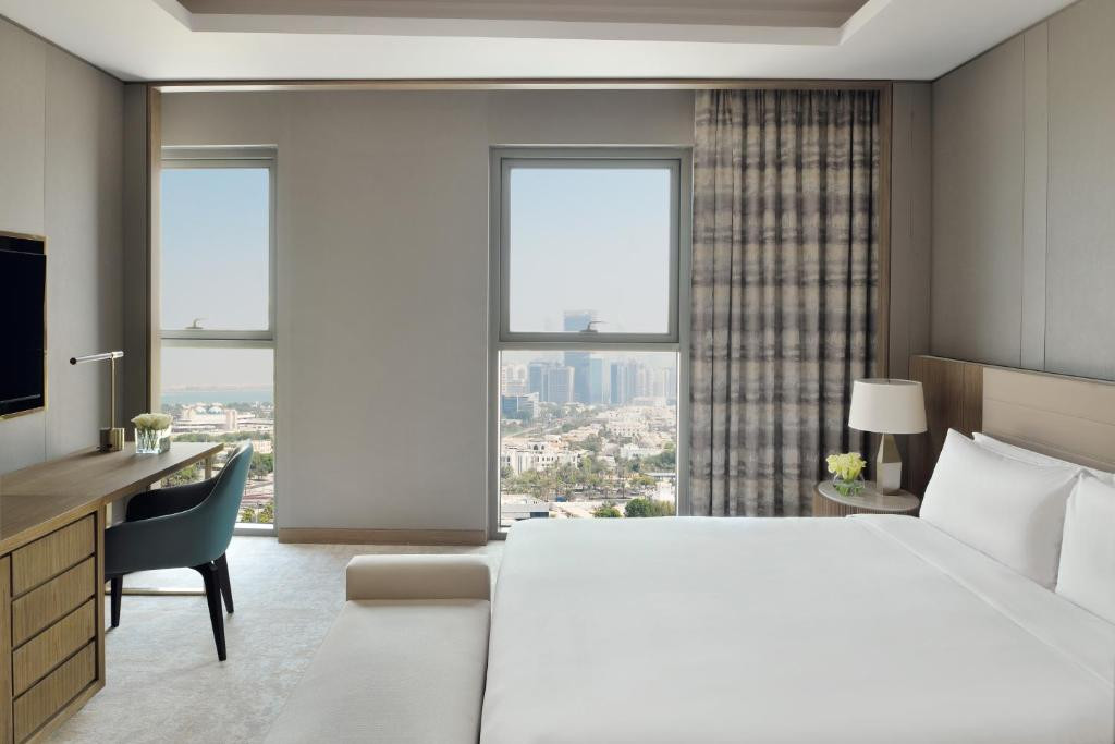 INTERCONTINENTAL RESIDENCES ABU DHABI AN IHG HOTEL — фото 3