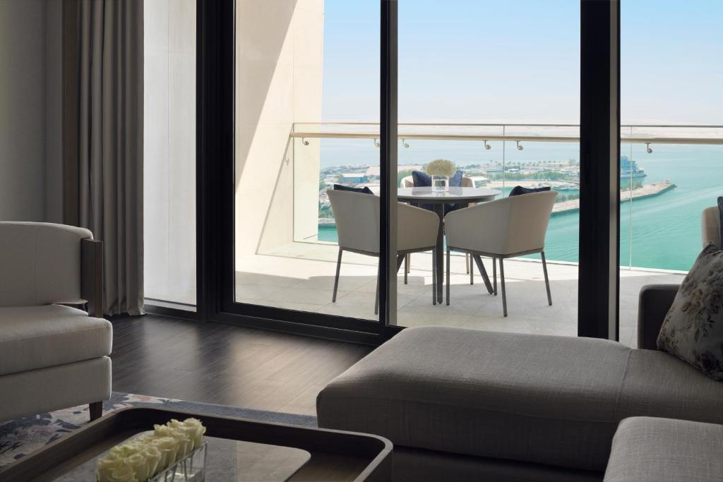 INTERCONTINENTAL RESIDENCES ABU DHABI AN IHG HOTEL — фото 11
