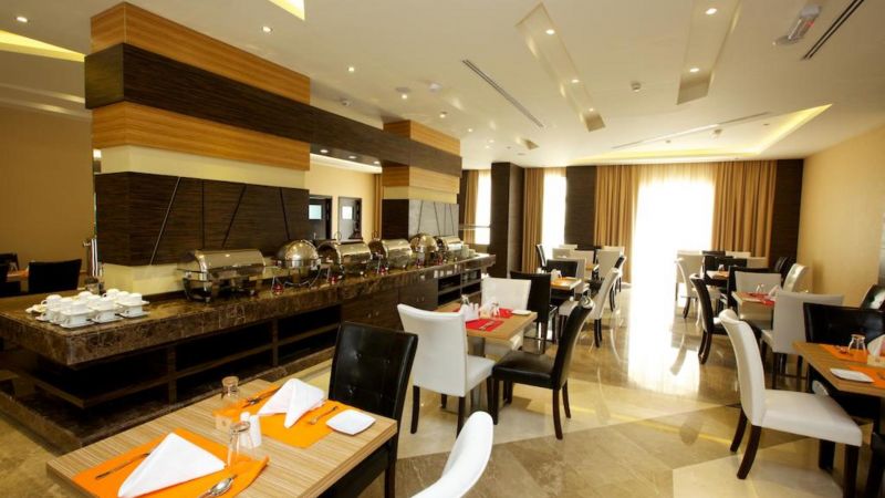 INTERNATIONAL ROTANA INN — фото 13