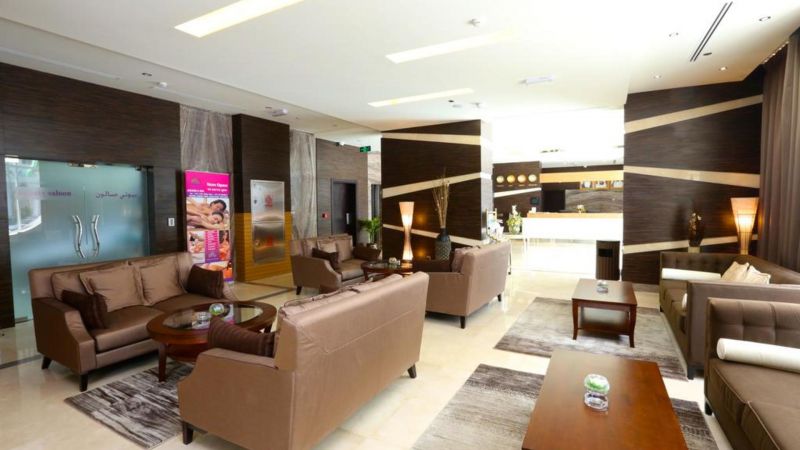 INTERNATIONAL ROTANA INN — фото 14