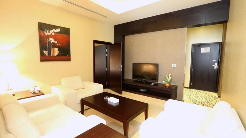 INTERNATIONAL ROTANA INN — фото 15