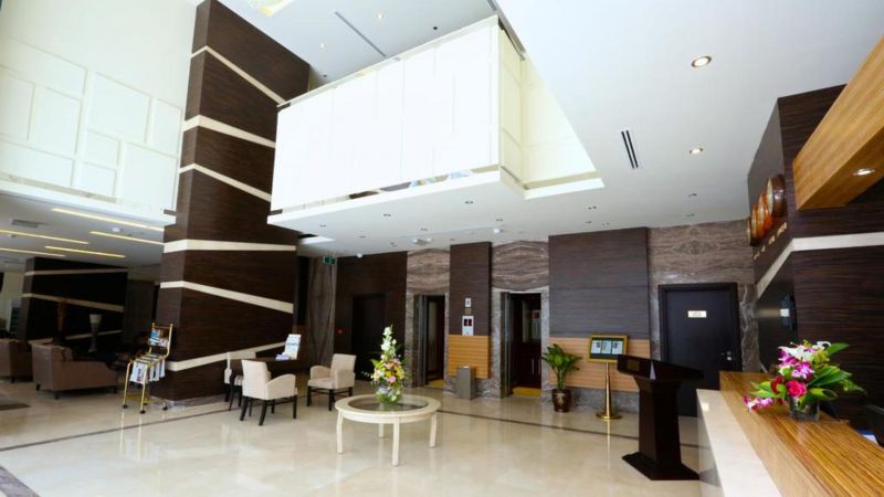 INTERNATIONAL ROTANA INN — фото 16