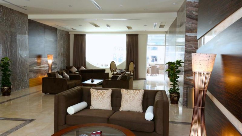 INTERNATIONAL ROTANA INN — фото 18