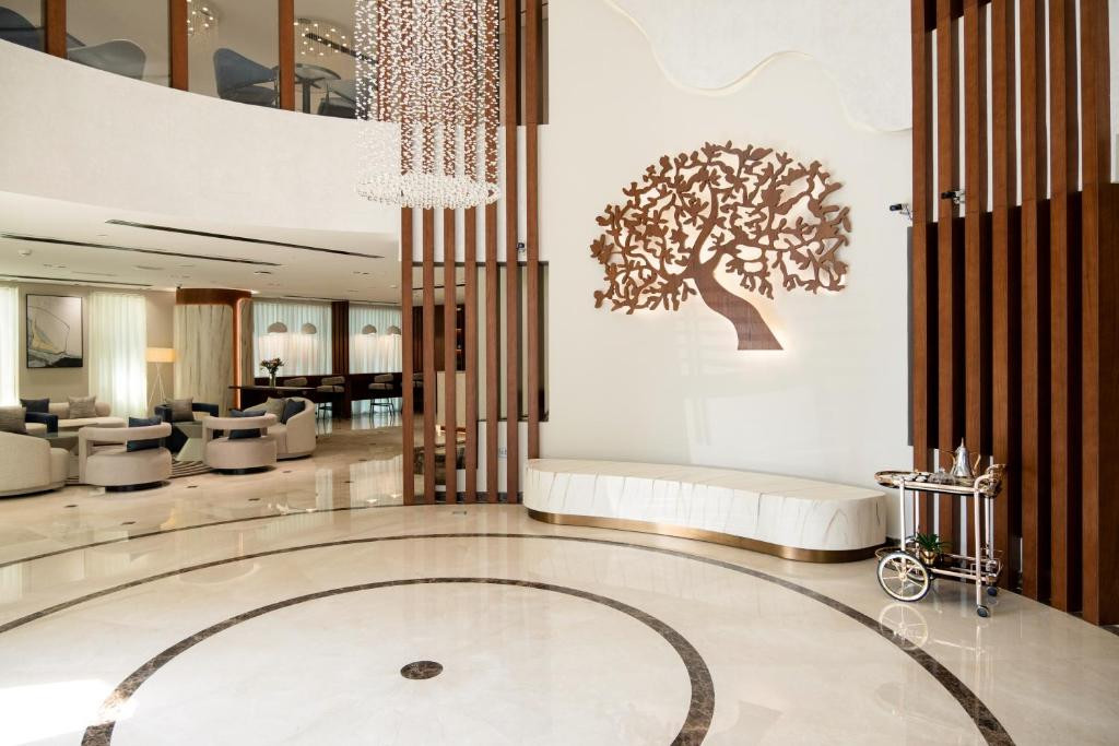 JANNAH EXECUTIVE HOTEL APARTMENTS — фото 2