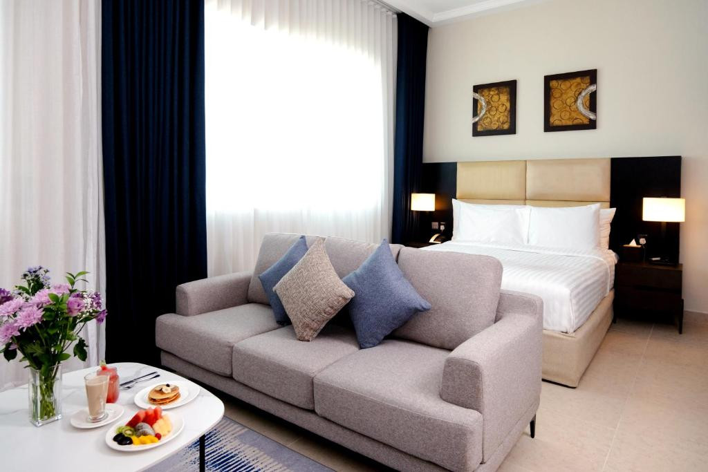 JANNAH EXECUTIVE HOTEL APARTMENTS — фото 3
