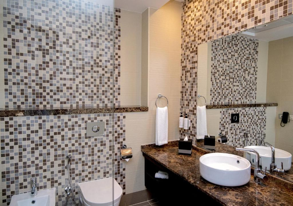 JANNAH EXECUTIVE HOTEL APARTMENTS — фото 4