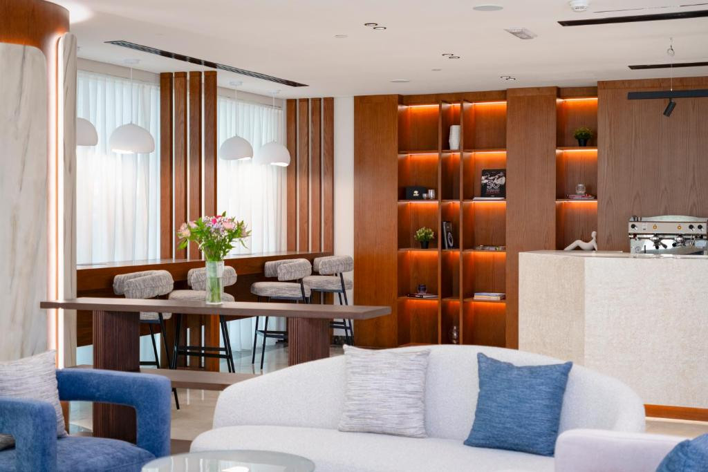 JANNAH EXECUTIVE HOTEL APARTMENTS — фото 6