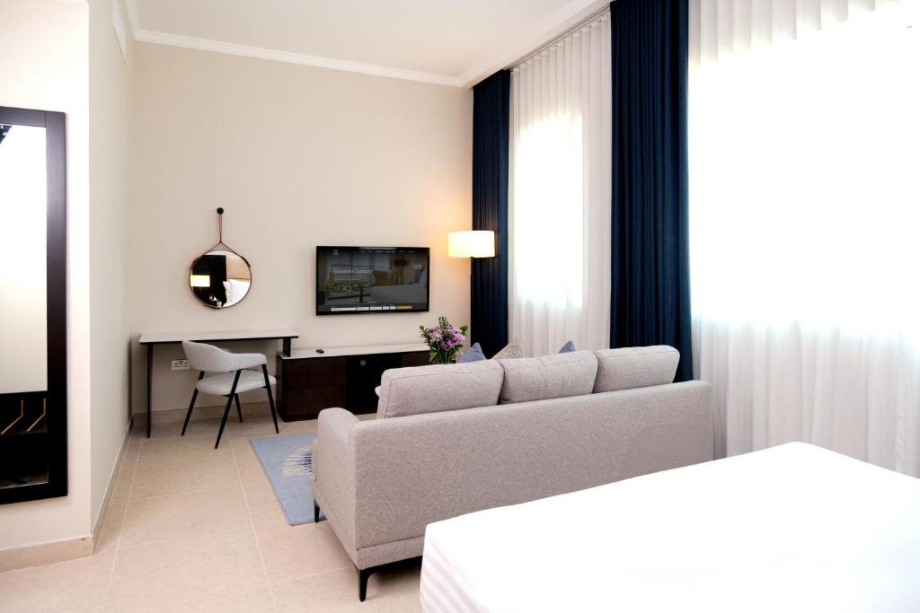 JANNAH EXECUTIVE HOTEL APARTMENTS — фото 7