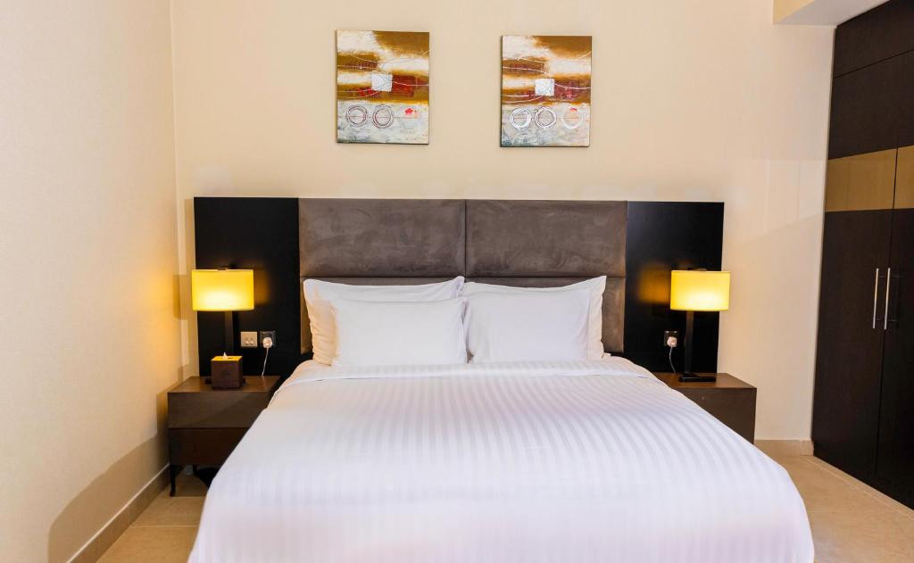 JANNAH EXECUTIVE HOTEL APARTMENTS — фото 9