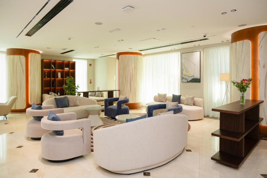 JANNAH EXECUTIVE HOTEL APARTMENTS — фото 10