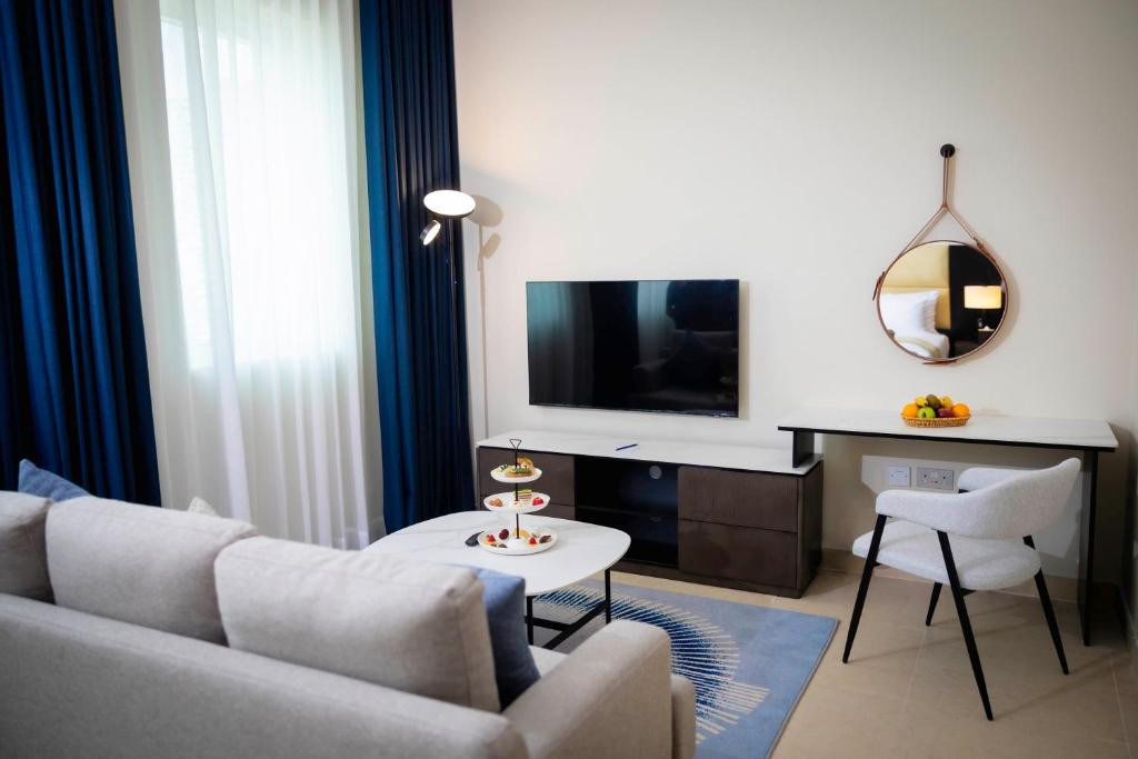 JANNAH EXECUTIVE HOTEL APARTMENTS — фото 11