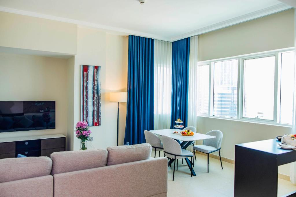 JANNAH EXECUTIVE HOTEL APARTMENTS — фото 12