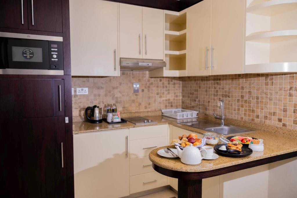 JANNAH EXECUTIVE HOTEL APARTMENTS — фото 13