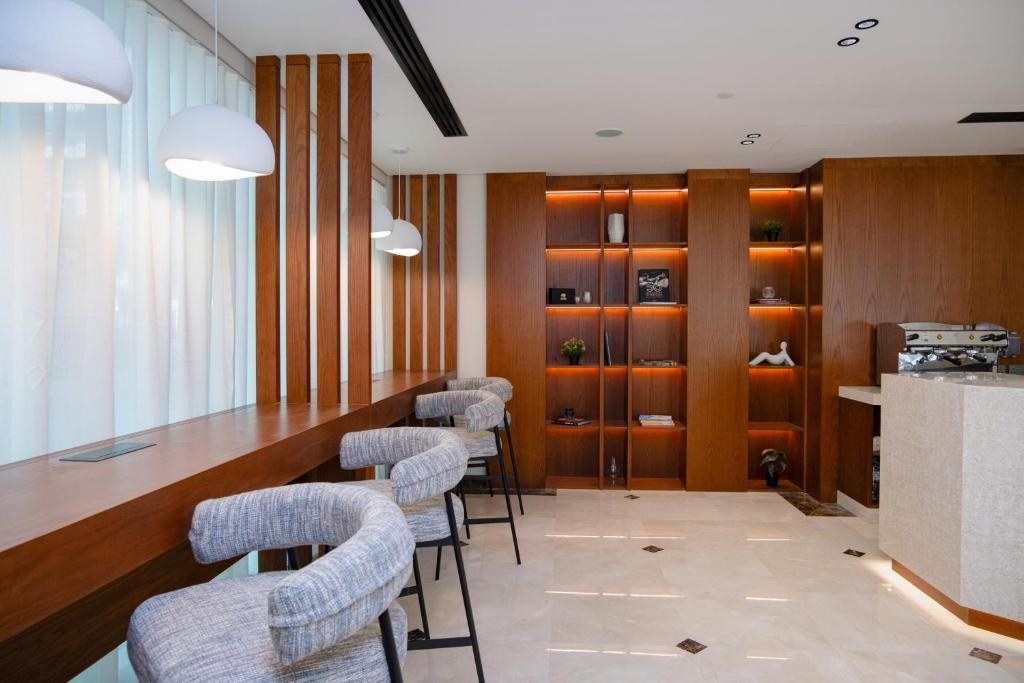 JANNAH EXECUTIVE HOTEL APARTMENTS — фото 14