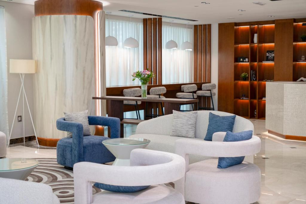 JANNAH EXECUTIVE HOTEL APARTMENTS — фото 15