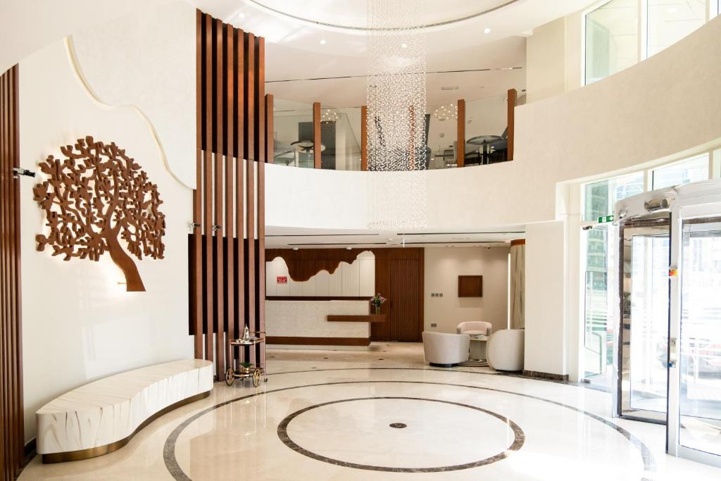JANNAH EXECUTIVE HOTEL APARTMENTS — фото 16