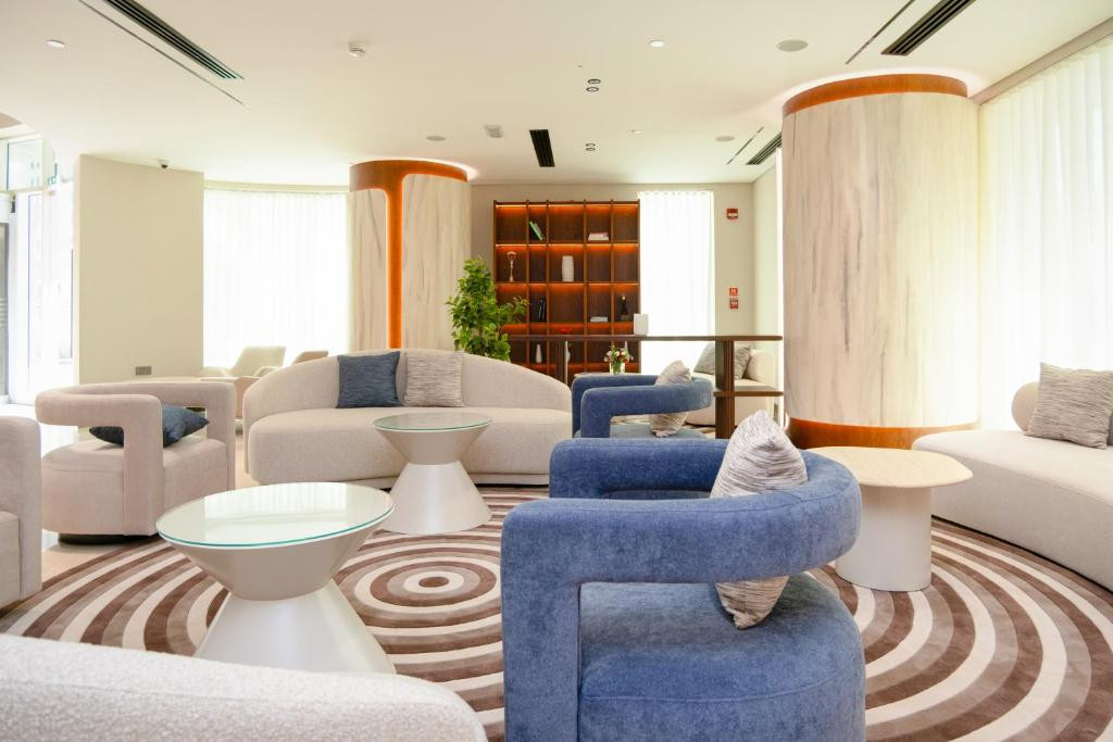 JANNAH EXECUTIVE HOTEL APARTMENTS — фото 18