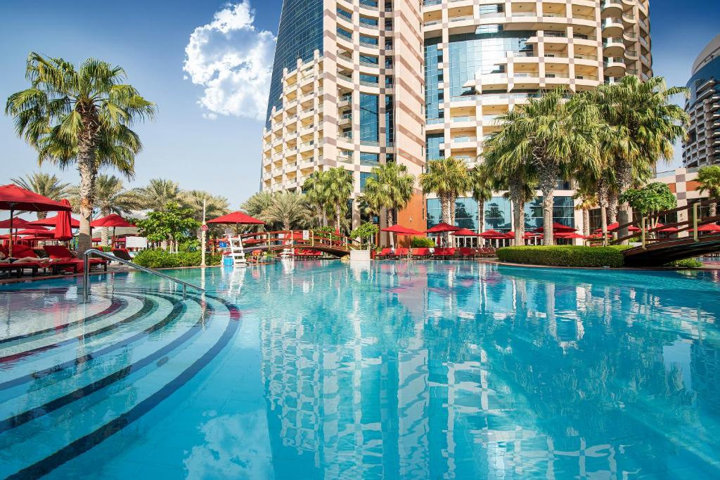 KHALIDIYA PALACE RAYHAAN BY ROTANA — фото 7