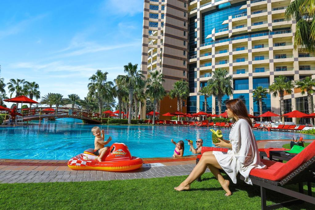 KHALIDIYA PALACE RAYHAAN BY ROTANA — фото 14