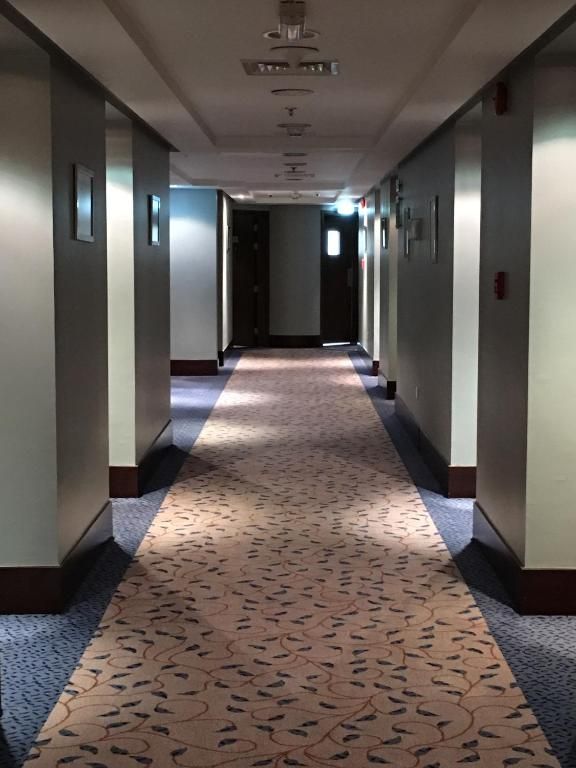 KINGSGATE HOTEL ABU DHABI — фото 13